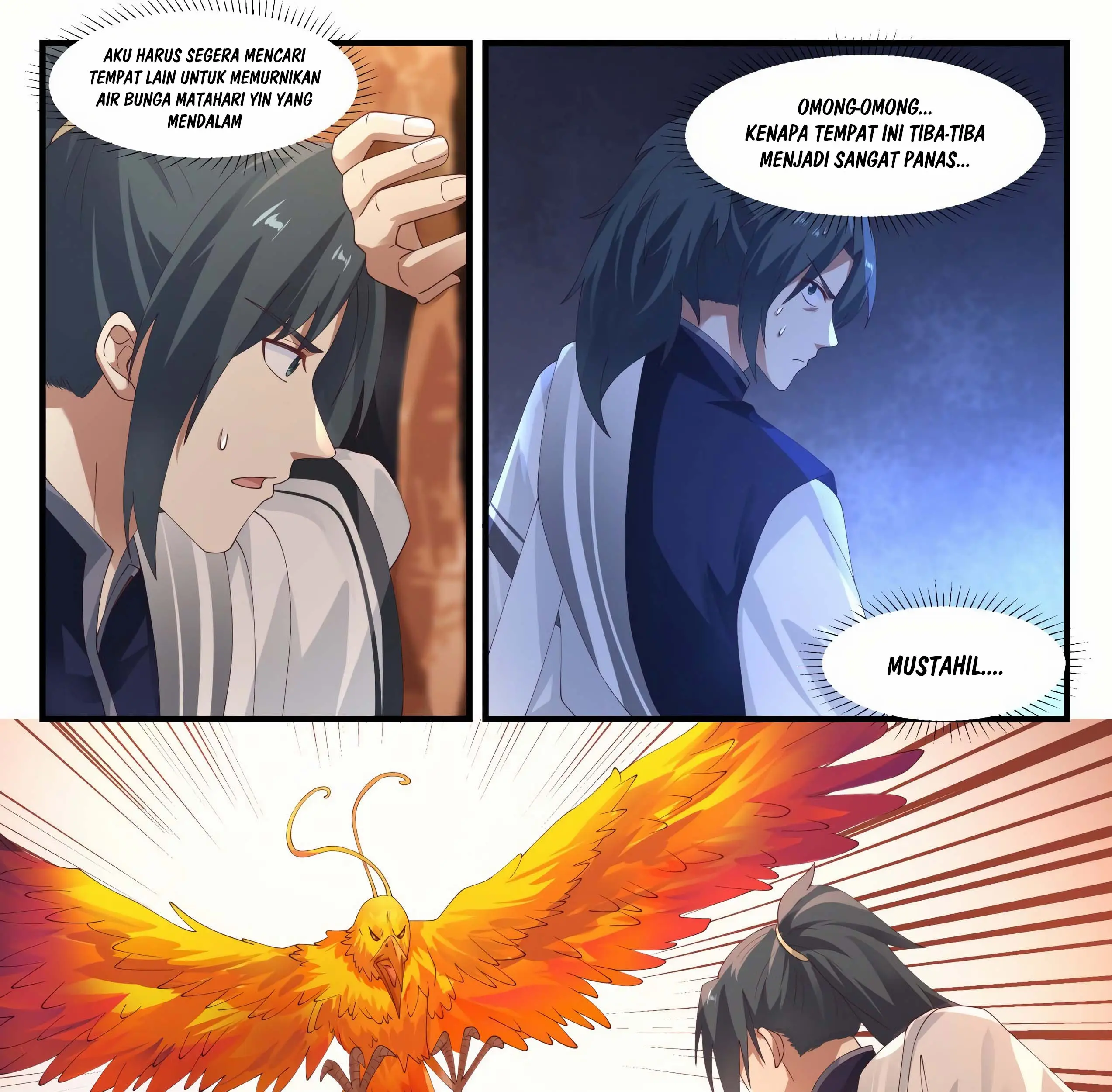 Martial Peak Part 1 Chapter 1141 Gambar 14