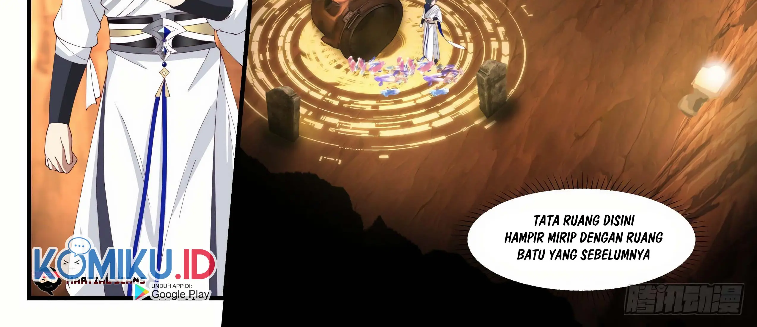 Martial Peak Part 1 Chapter 1142 Gambar 4