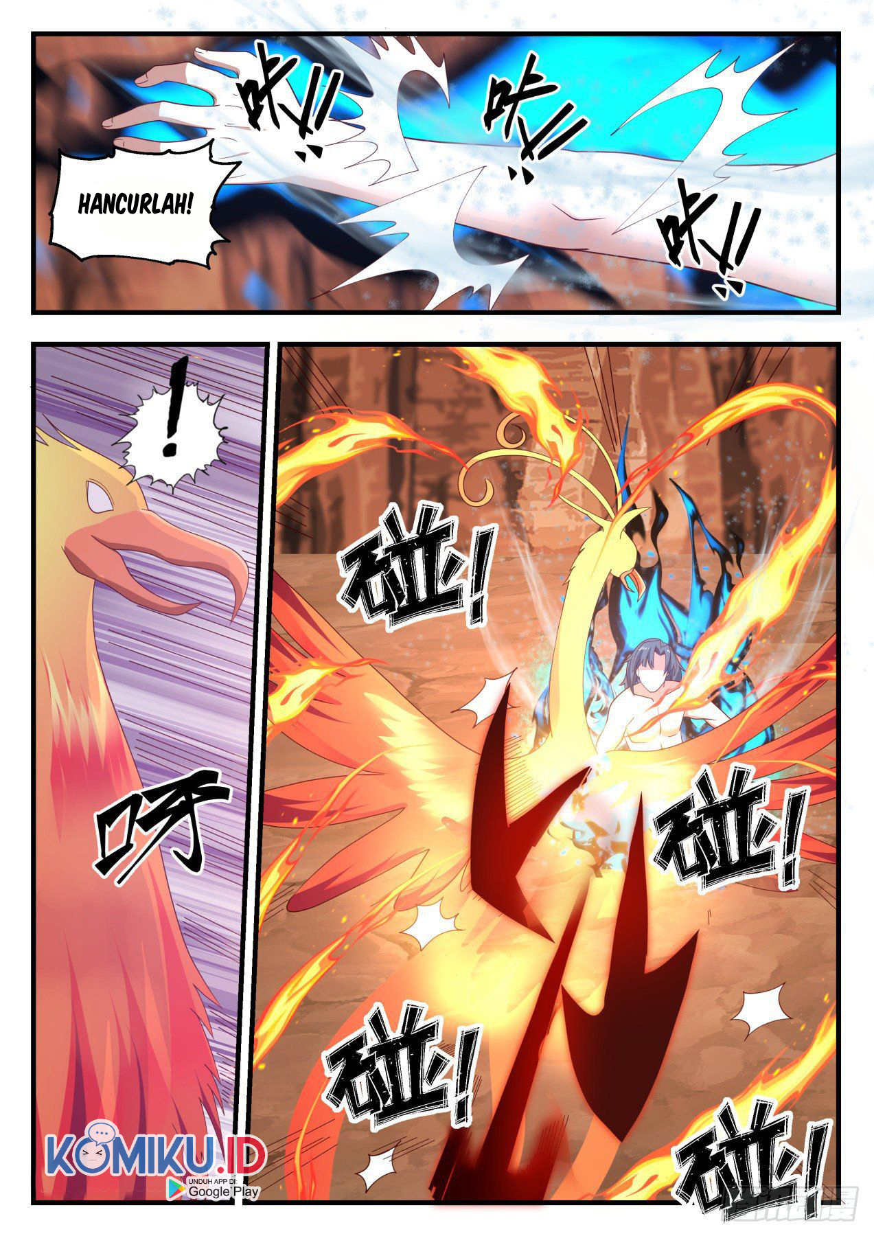 Martial Peak Part 1 Chapter 1144 - https://gambar-id.komiku.org/wp-content/uploads/2378713-11.jpg