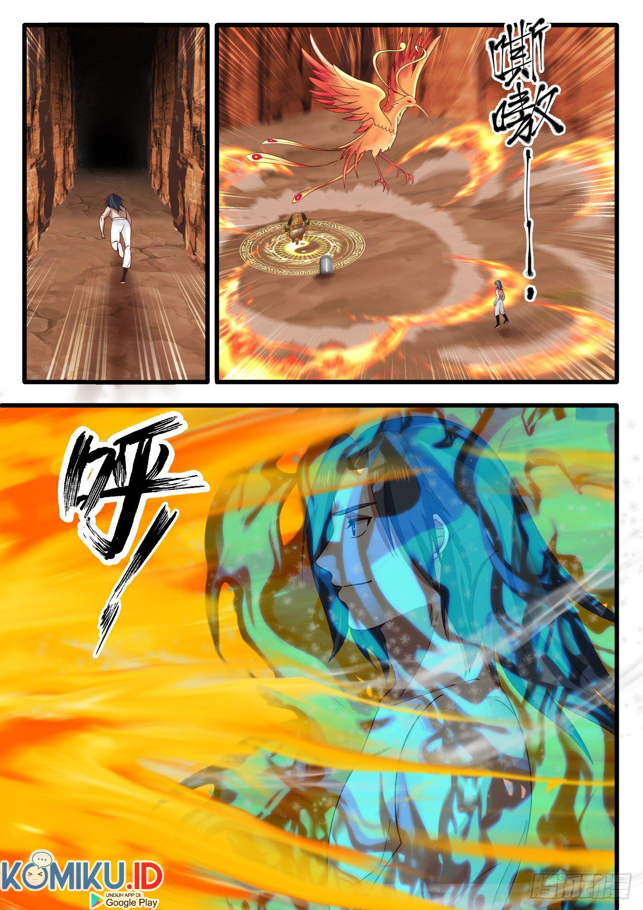 Martial Peak Part 1 Chapter 1144 - https://gambar-id.komiku.org/wp-content/uploads/2378713-4.jpg