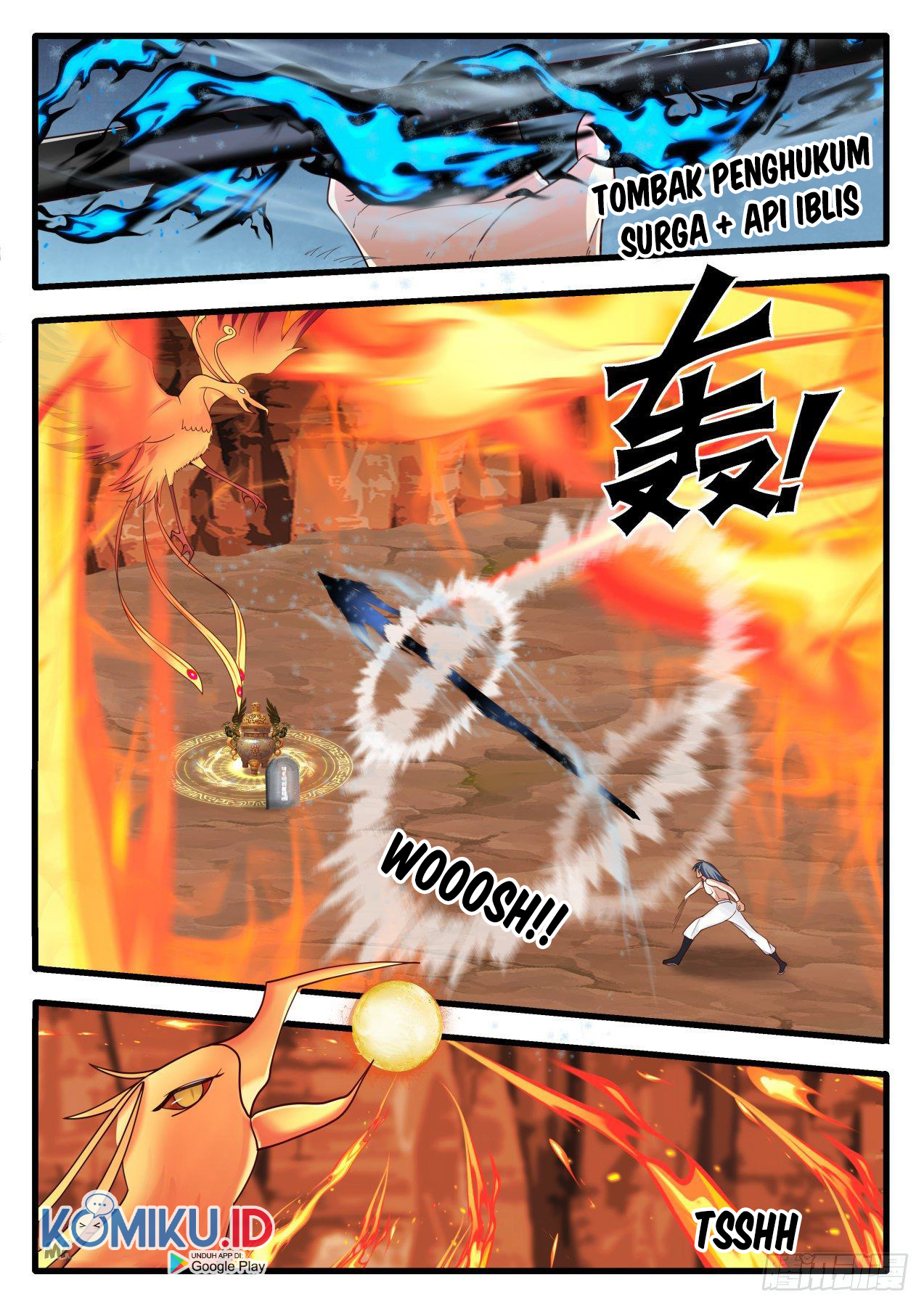 Martial Peak Part 1 Chapter 1144 - https://gambar-id.komiku.org/wp-content/uploads/2378713-5.jpg