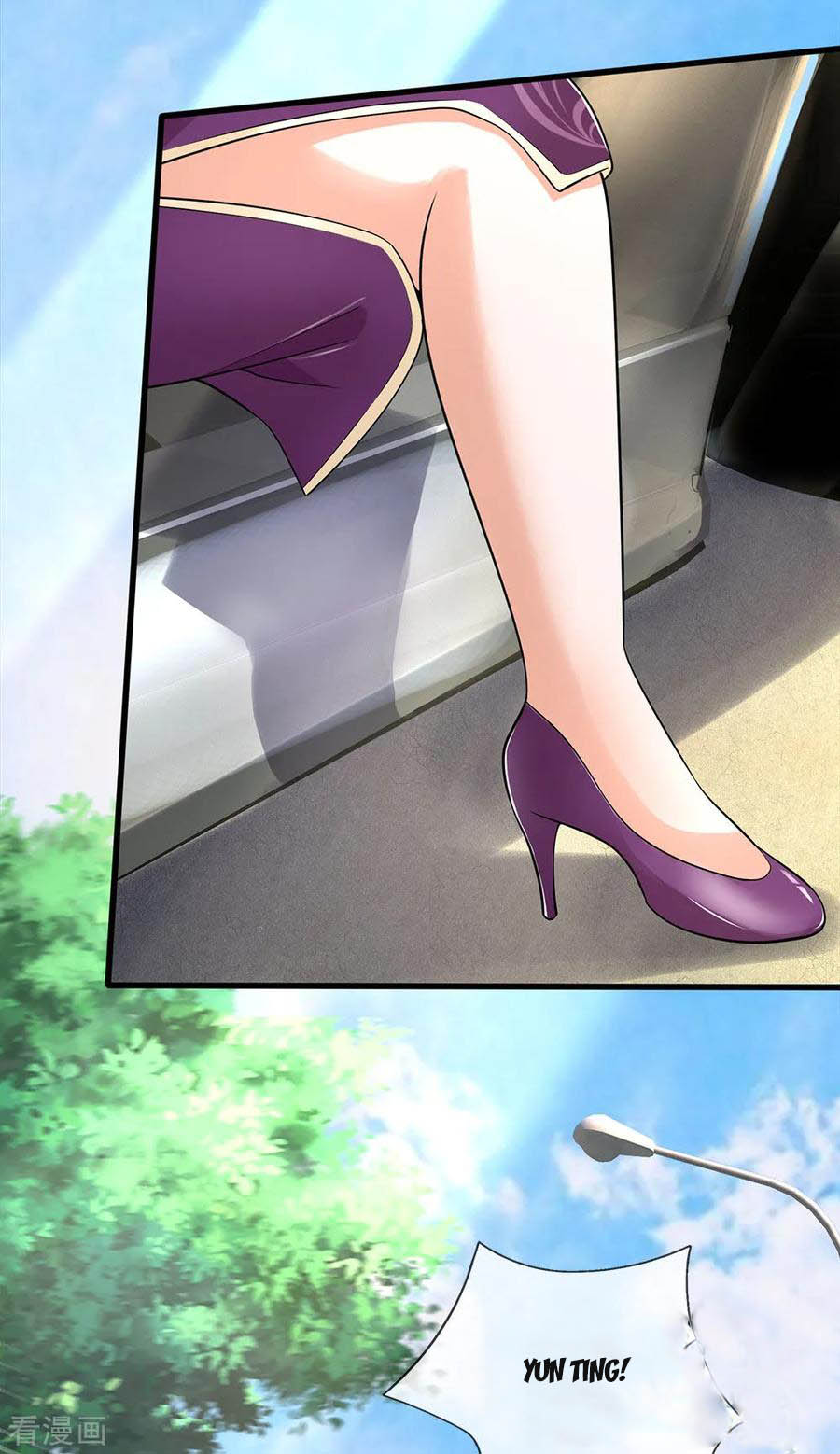 The Top Abandoned Young Chapter 73 Gambar 14