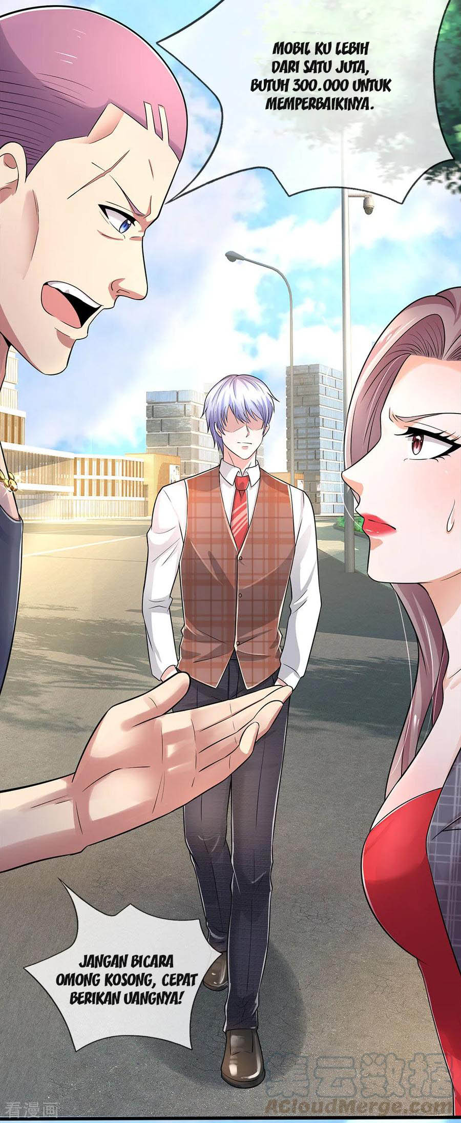 The Top Abandoned Young Chapter 73 Gambar 20