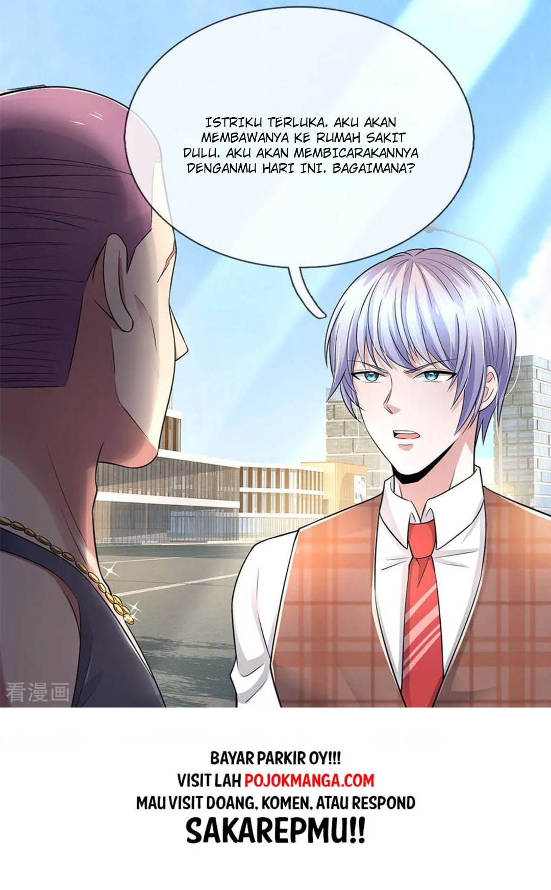 The Top Abandoned Young Chapter 73 Gambar 21
