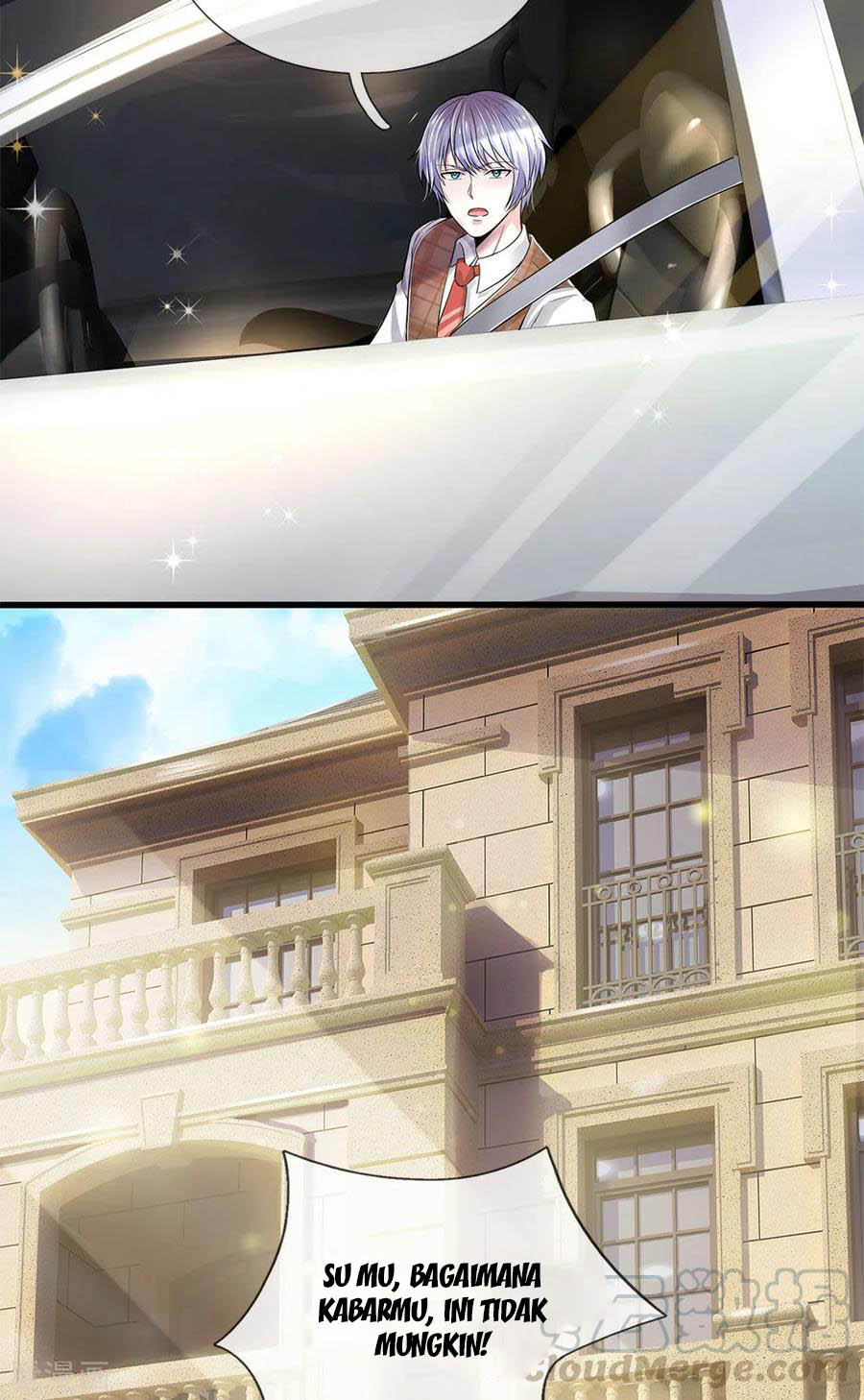 The Top Abandoned Young Chapter 73 Gambar 5