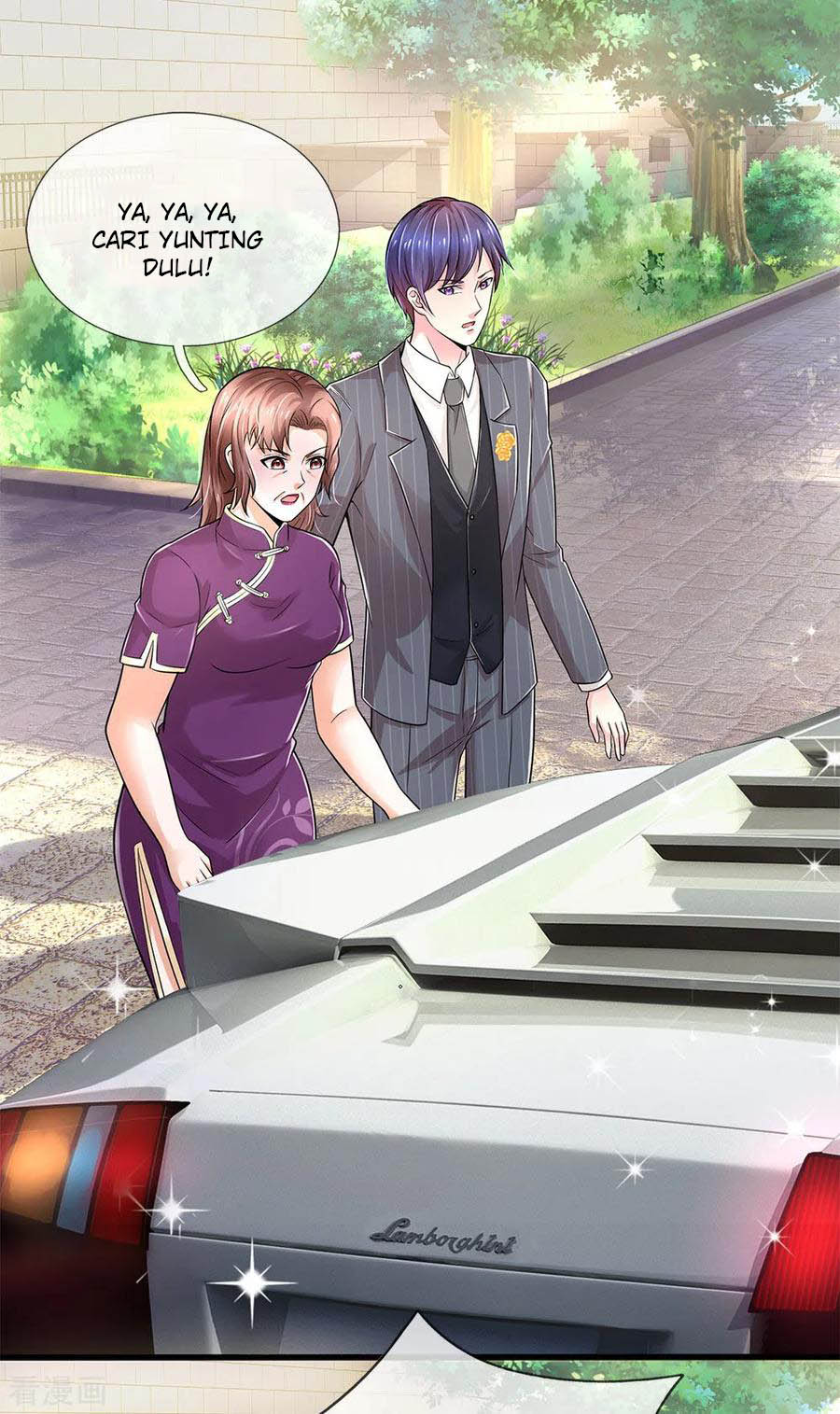 The Top Abandoned Young Chapter 73 Gambar 7