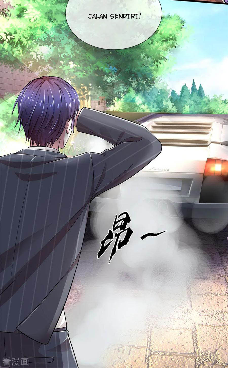 The Top Abandoned Young Chapter 73 Gambar 9