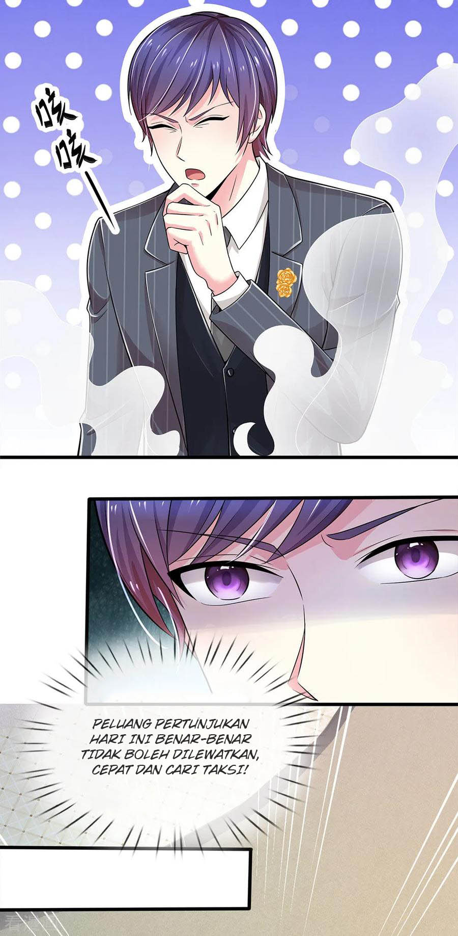 The Top Abandoned Young Chapter 73 Gambar 10