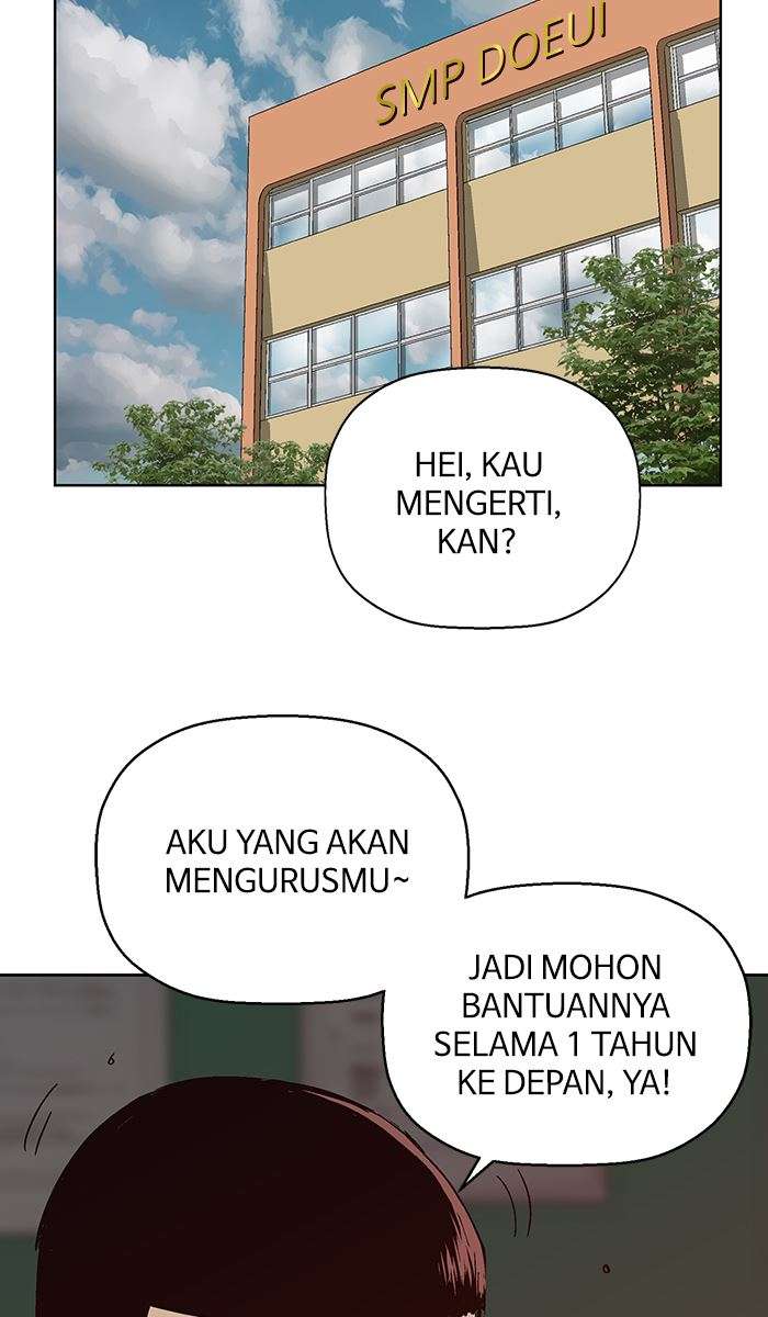 Weak Hero - Chapter 137 - Page 2