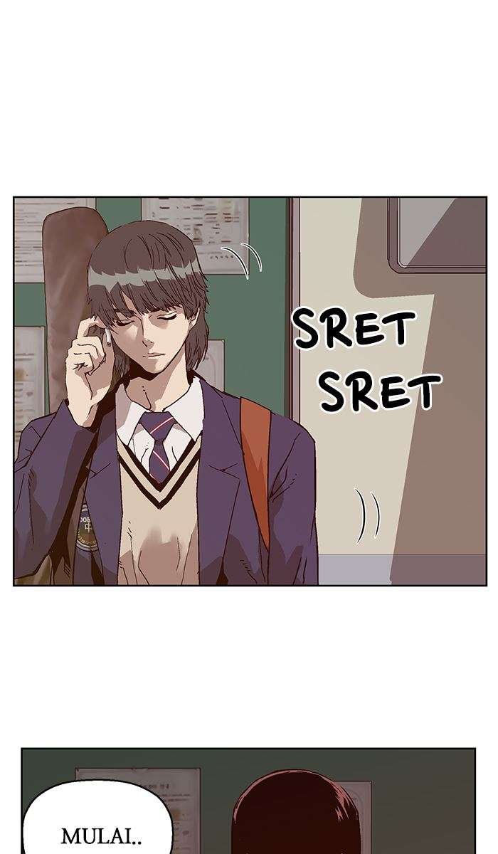 Weak Hero - Chapter 137 - Page 23