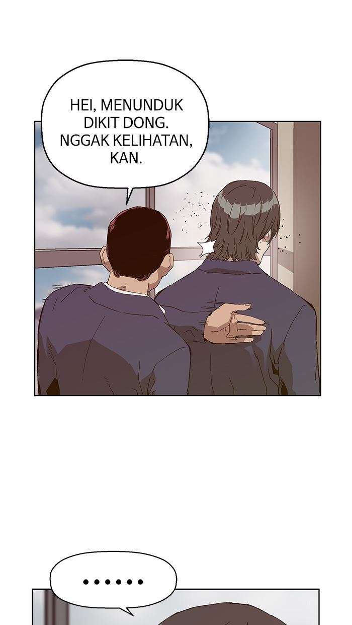 Weak Hero - Chapter 137 - Page 35