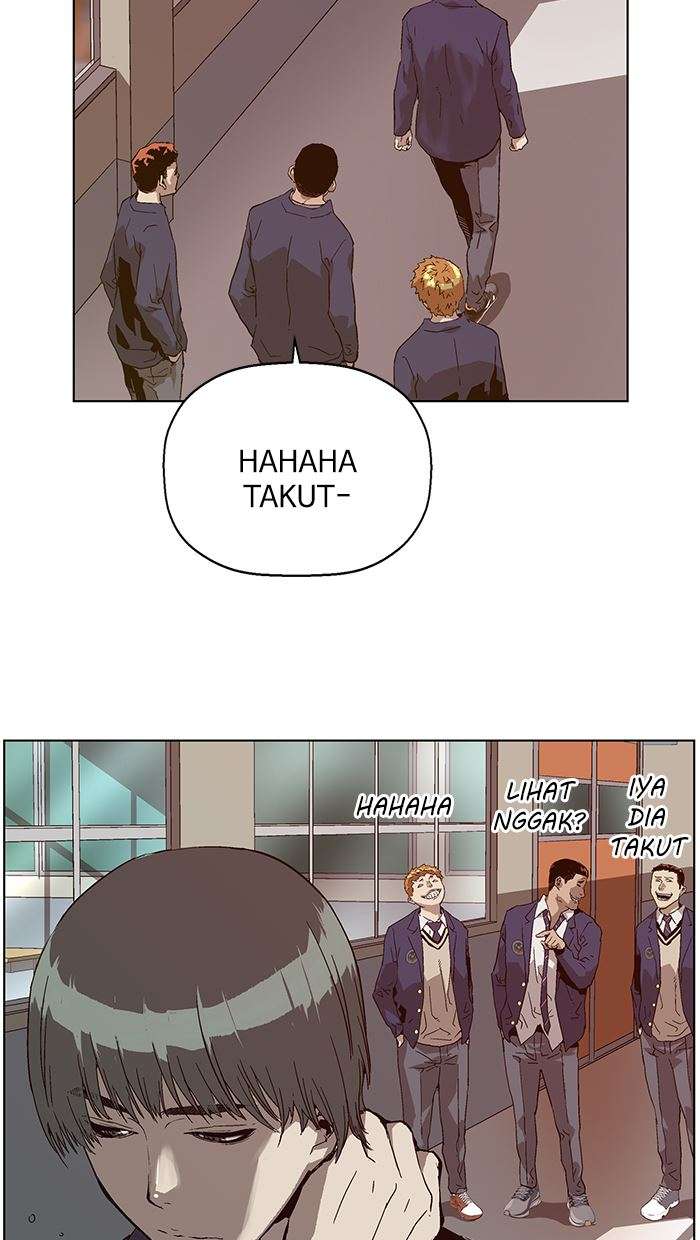 Weak Hero - Chapter 137 - Page 38