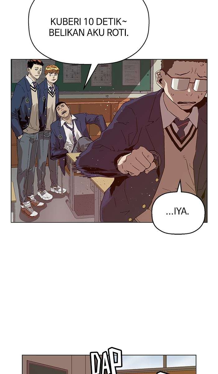 Weak Hero - Chapter 137 - Page 4