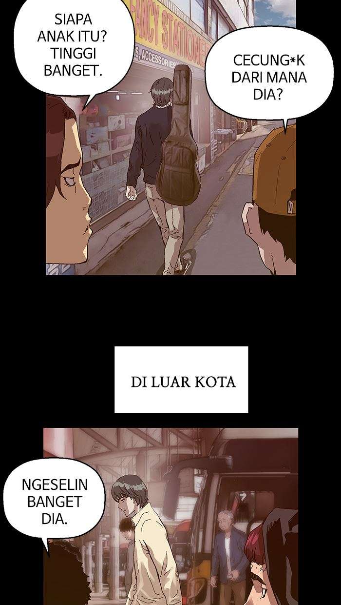 Weak Hero - Chapter 137 - Page 42