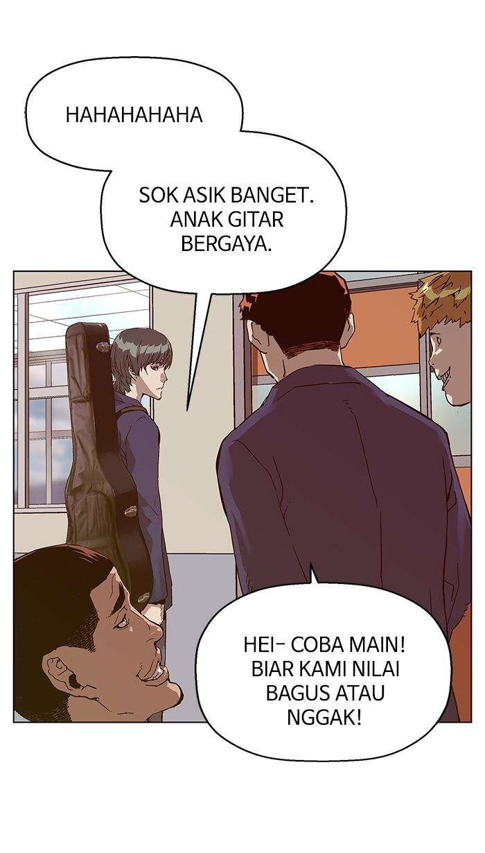 Weak Hero - Chapter 137 - Page 50