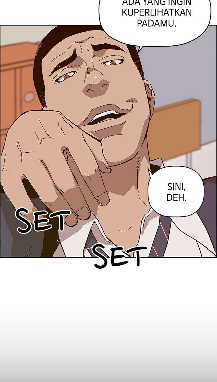 Weak Hero - Chapter 137 - Page 54