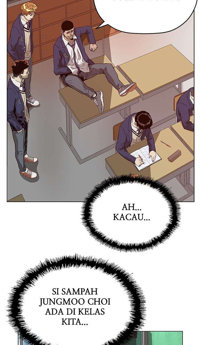 Weak Hero - Chapter 137 - Page 6