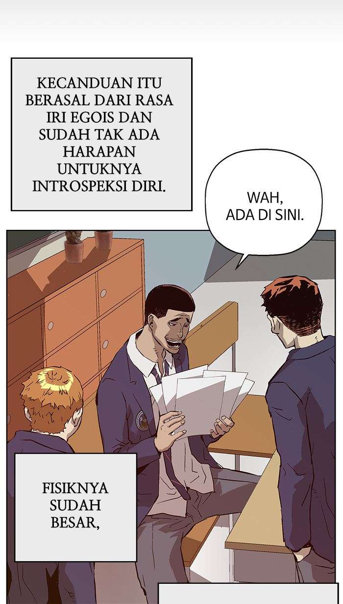 Weak Hero - Chapter 137 - Page 69