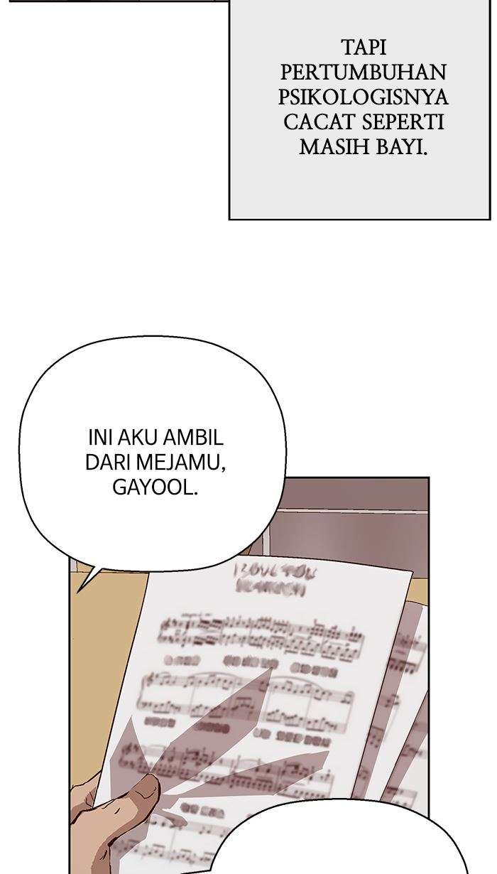 Weak Hero - Chapter 137 - Page 70