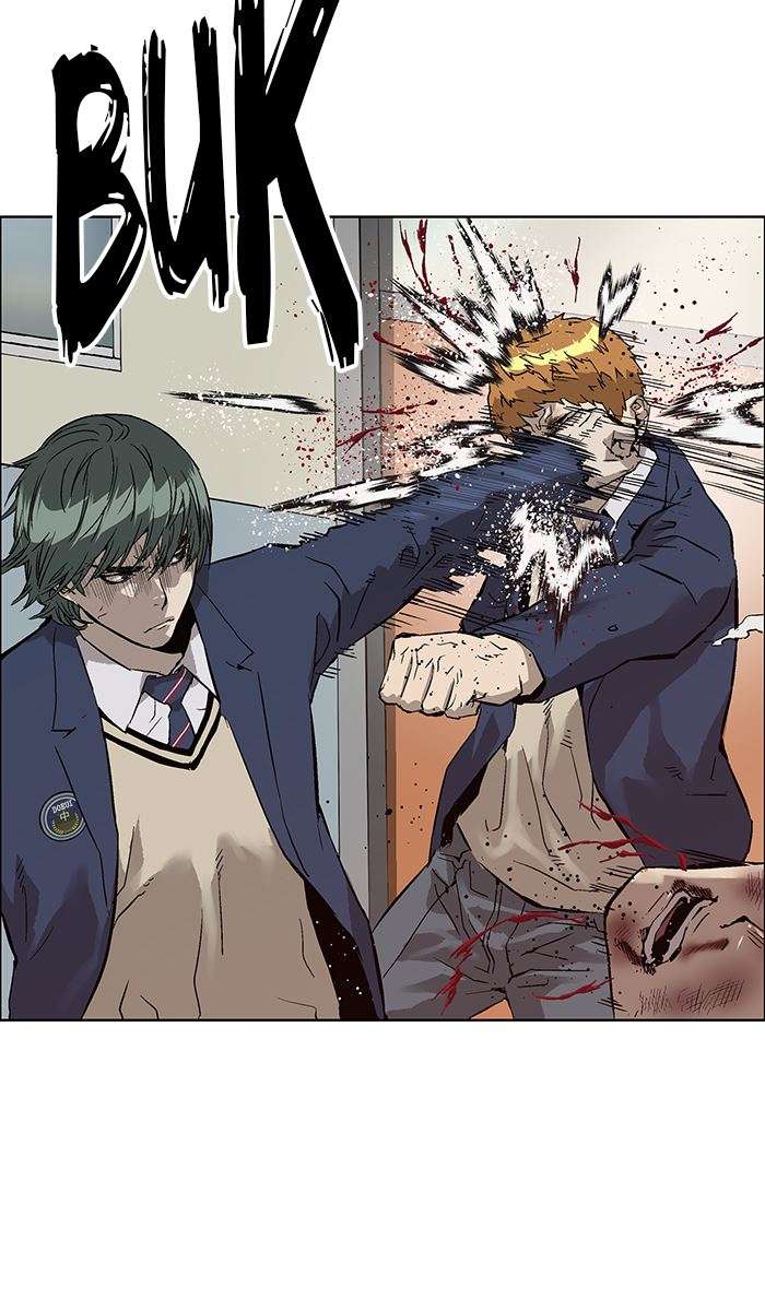 Weak Hero - Chapter 137 - Page 86