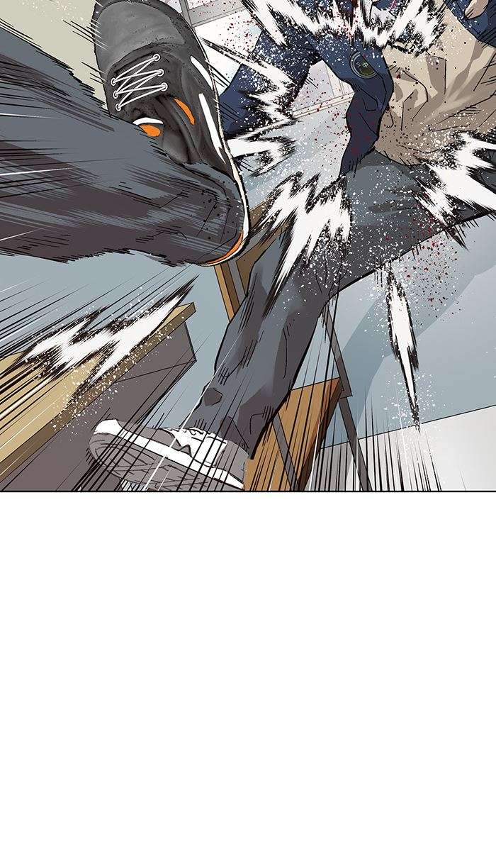 Weak Hero - Chapter 137 - Page 88