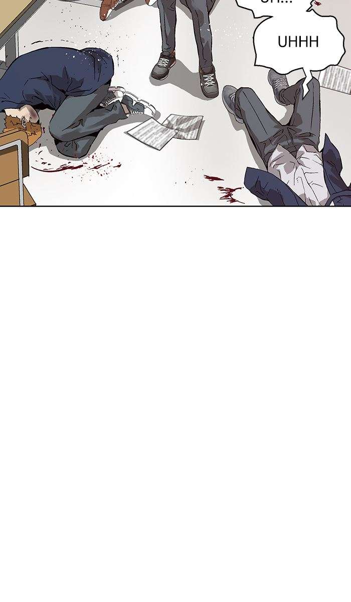 Weak Hero - Chapter 137 - Page 90