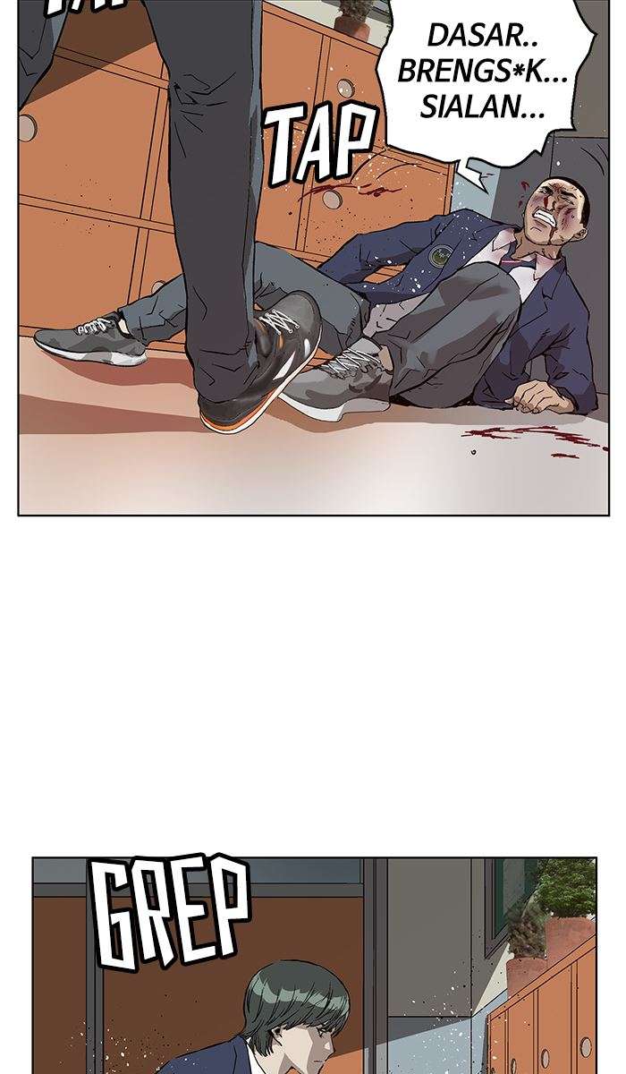 Weak Hero - Chapter 137 - Page 93