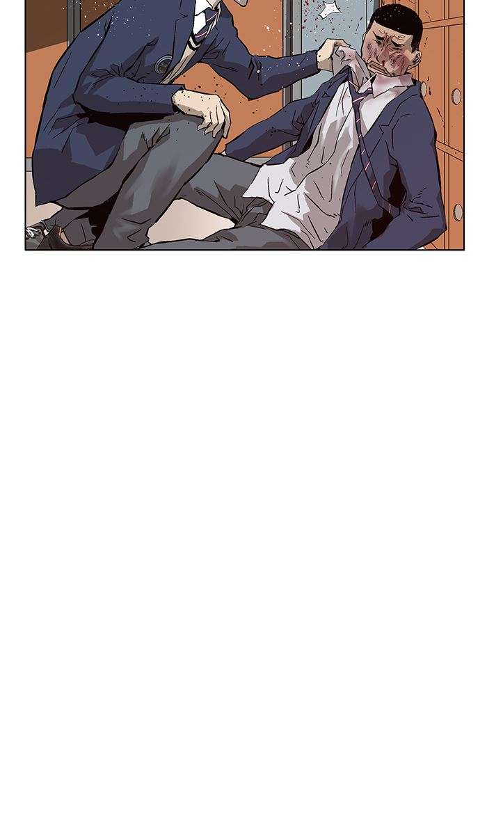 Weak Hero - Chapter 137 - Page 94