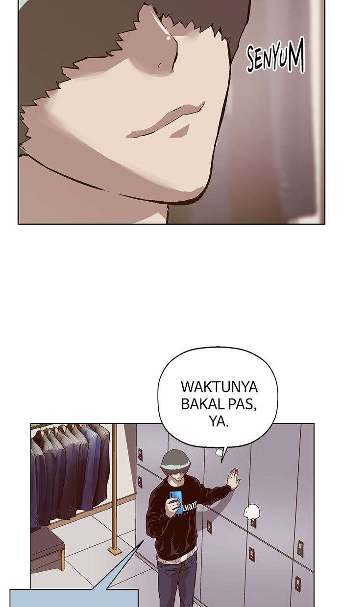 Weak Hero - Chapter 136 - Page 19