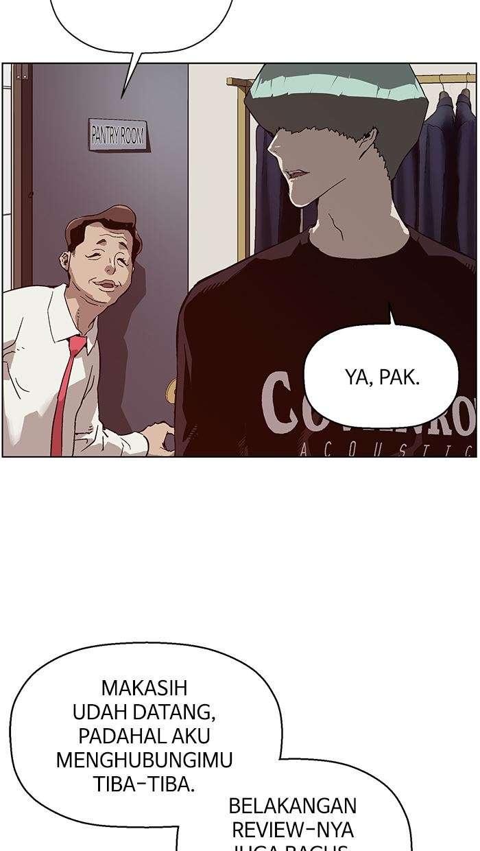 Weak Hero - Chapter 136 - Page 21