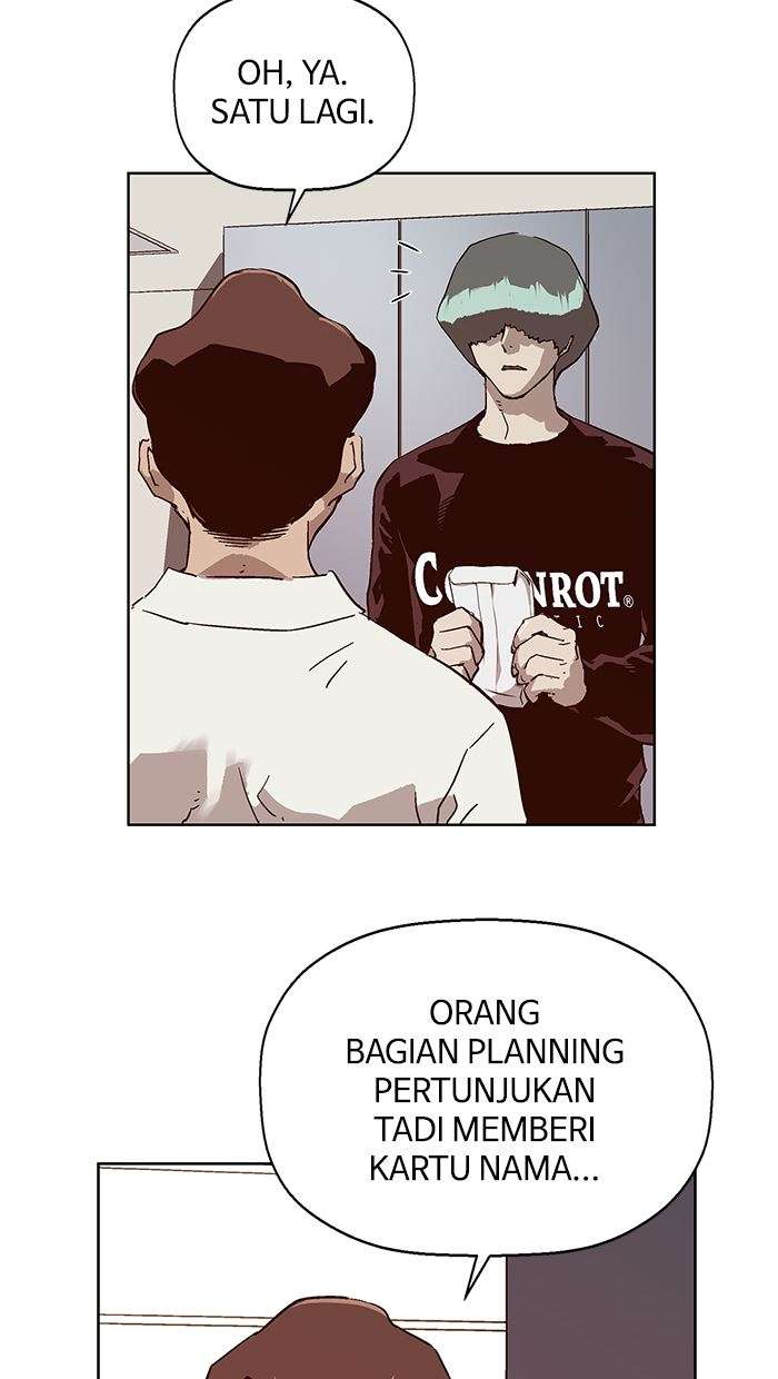 Weak Hero - Chapter 136 - Page 23