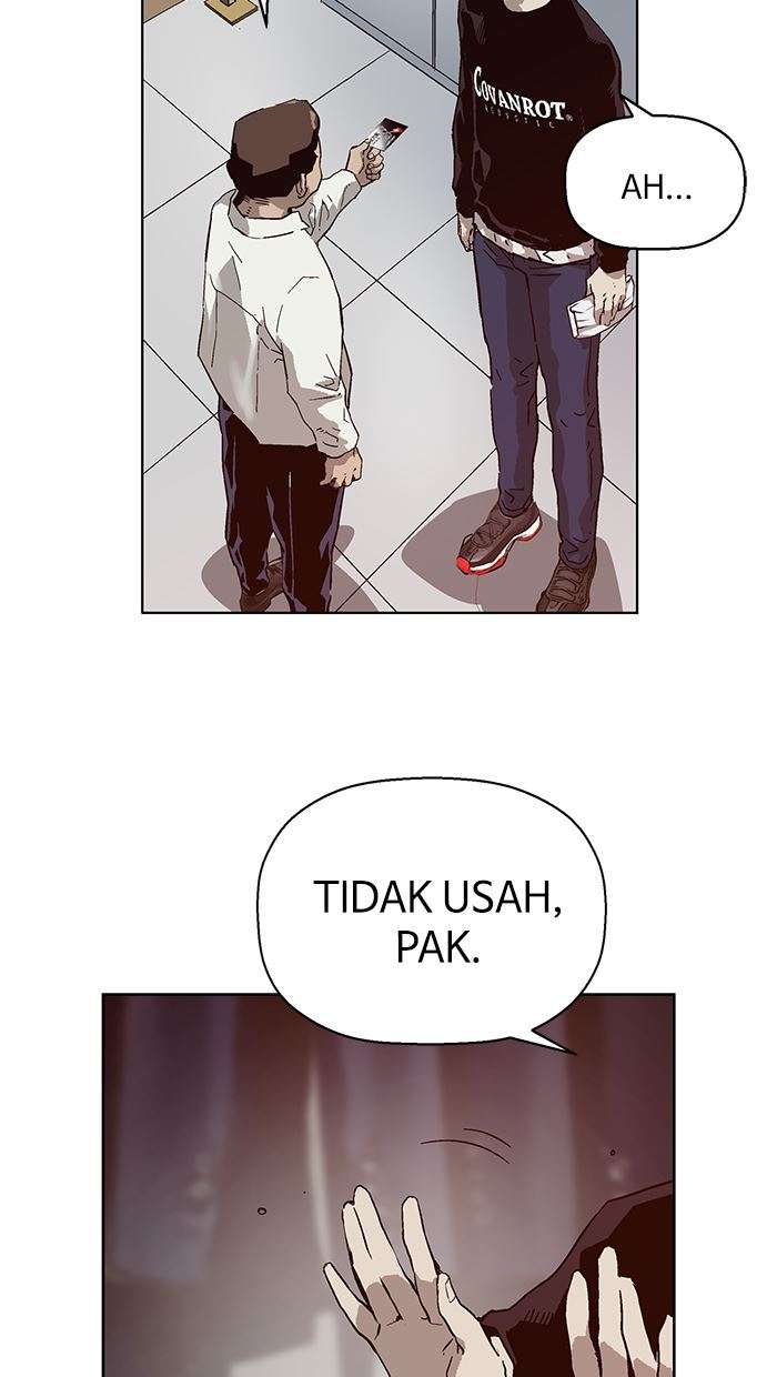 Weak Hero - Chapter 136 - Page 27