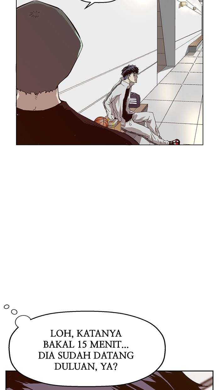 Weak Hero - Chapter 136 - Page 34