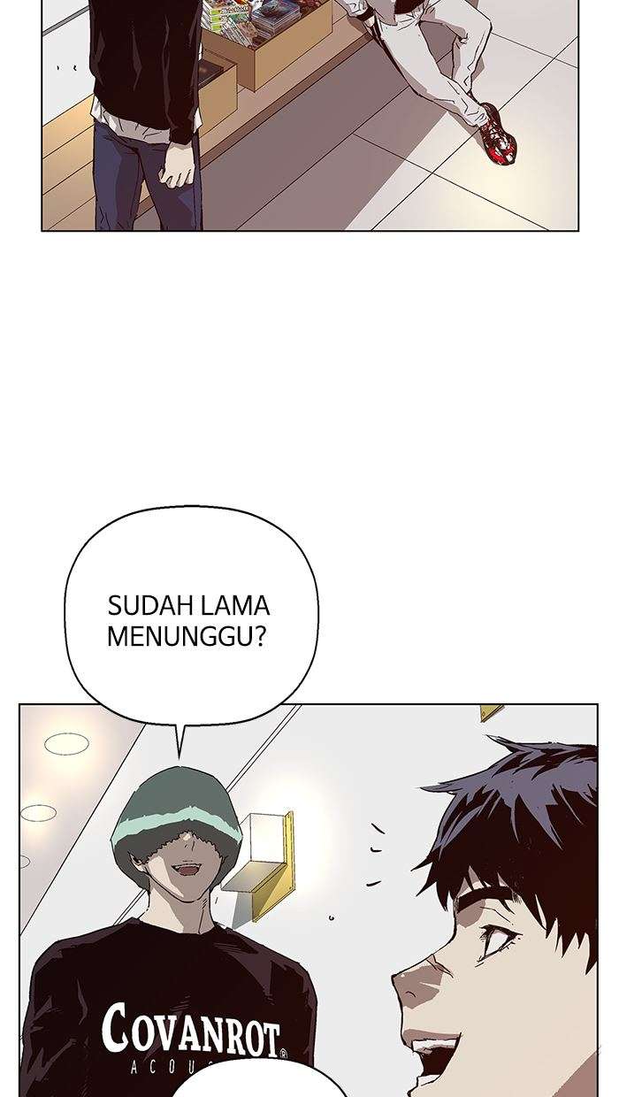 Weak Hero - Chapter 136 - Page 43