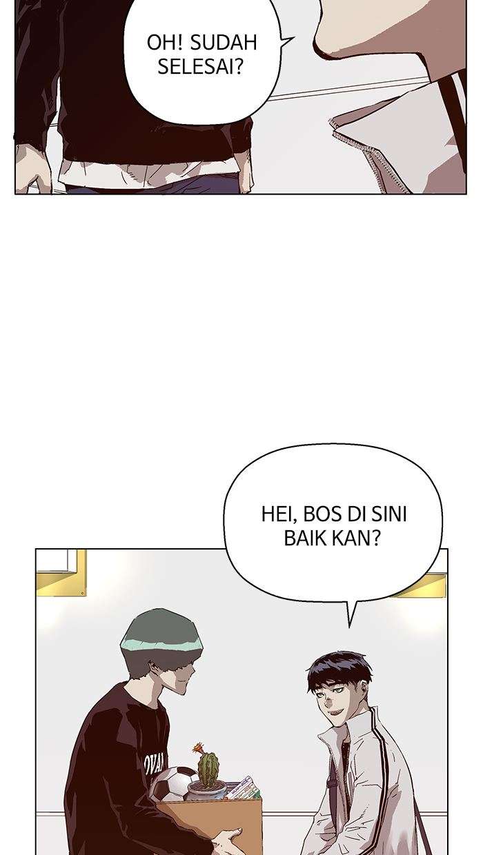 Weak Hero - Chapter 136 - Page 44