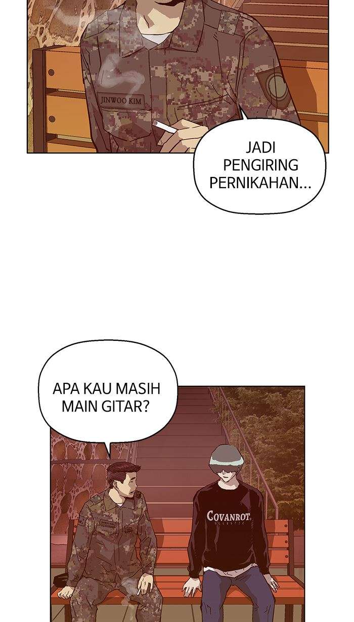 Weak Hero - Chapter 136 - Page 75