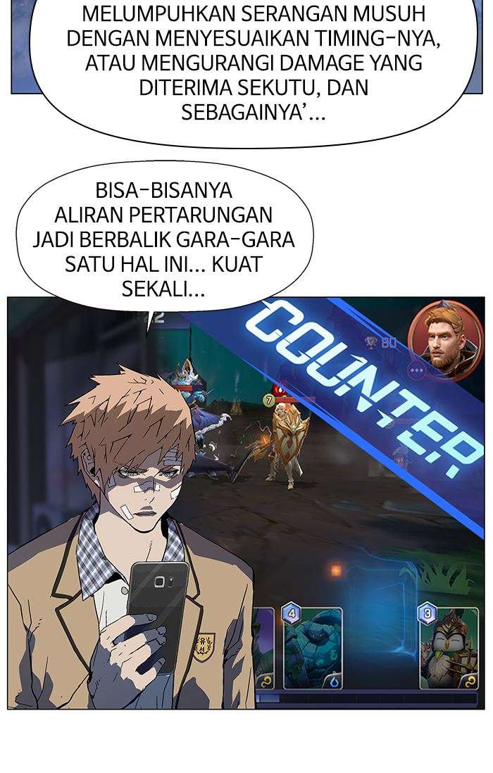 Weak Hero - Chapter 135 - Page 122