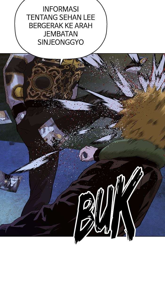 Weak Hero - Chapter 135 - Page 45