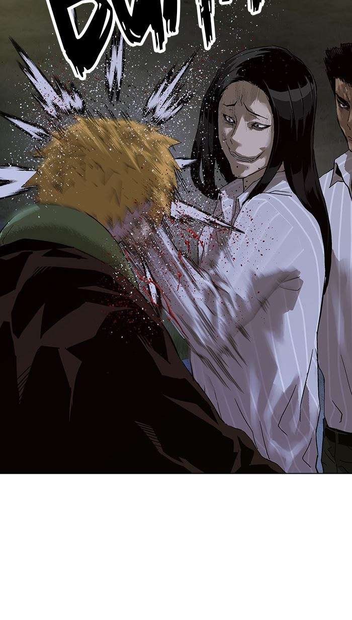 Weak Hero - Chapter 135 - Page 57