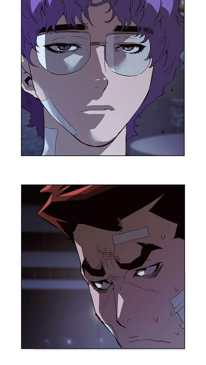 Weak Hero - Chapter 135 - Page 77