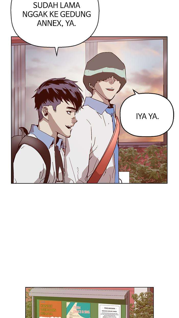 Weak Hero - Chapter 134 - Page 2