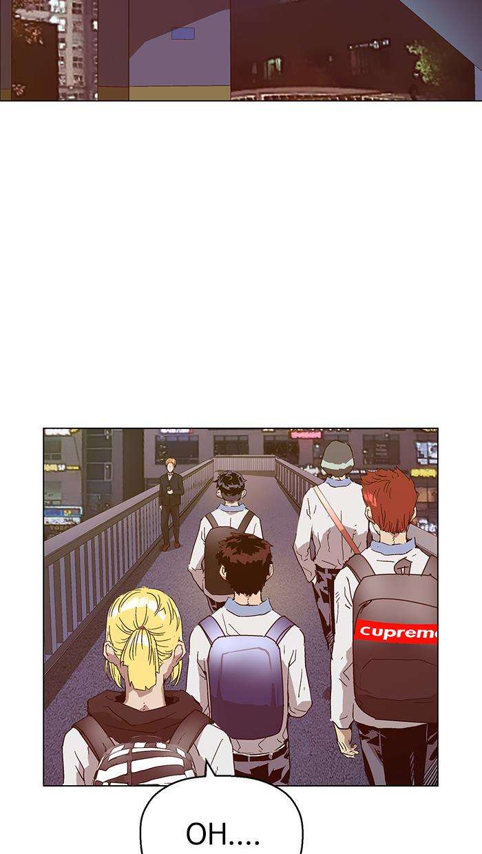 Weak Hero - Chapter 134 - Page 22