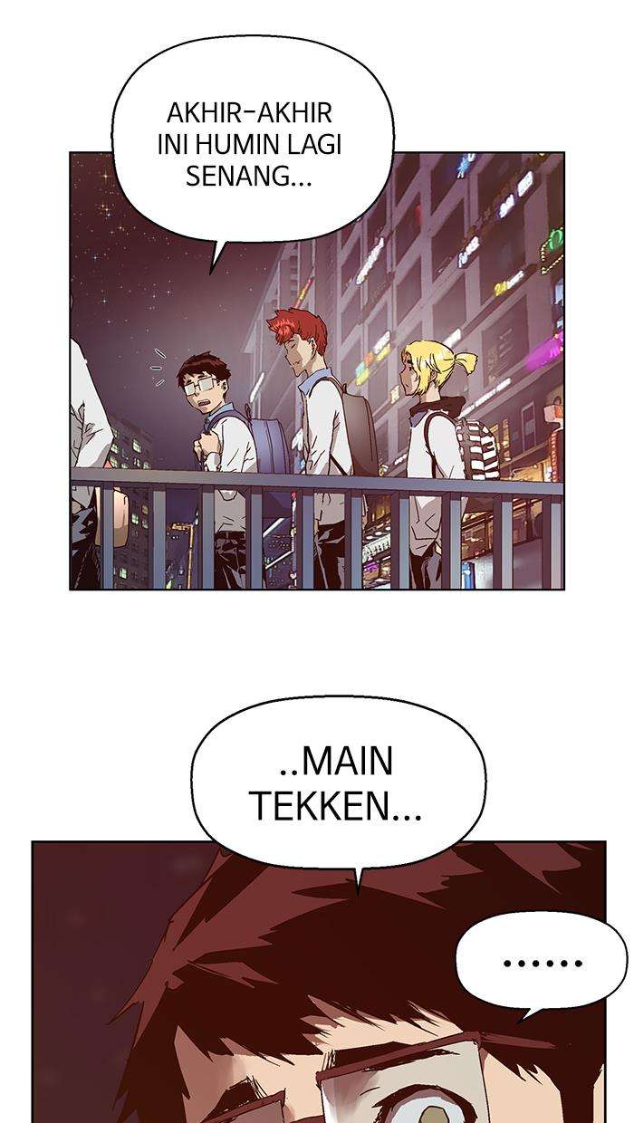 Weak Hero - Chapter 134 - Page 25