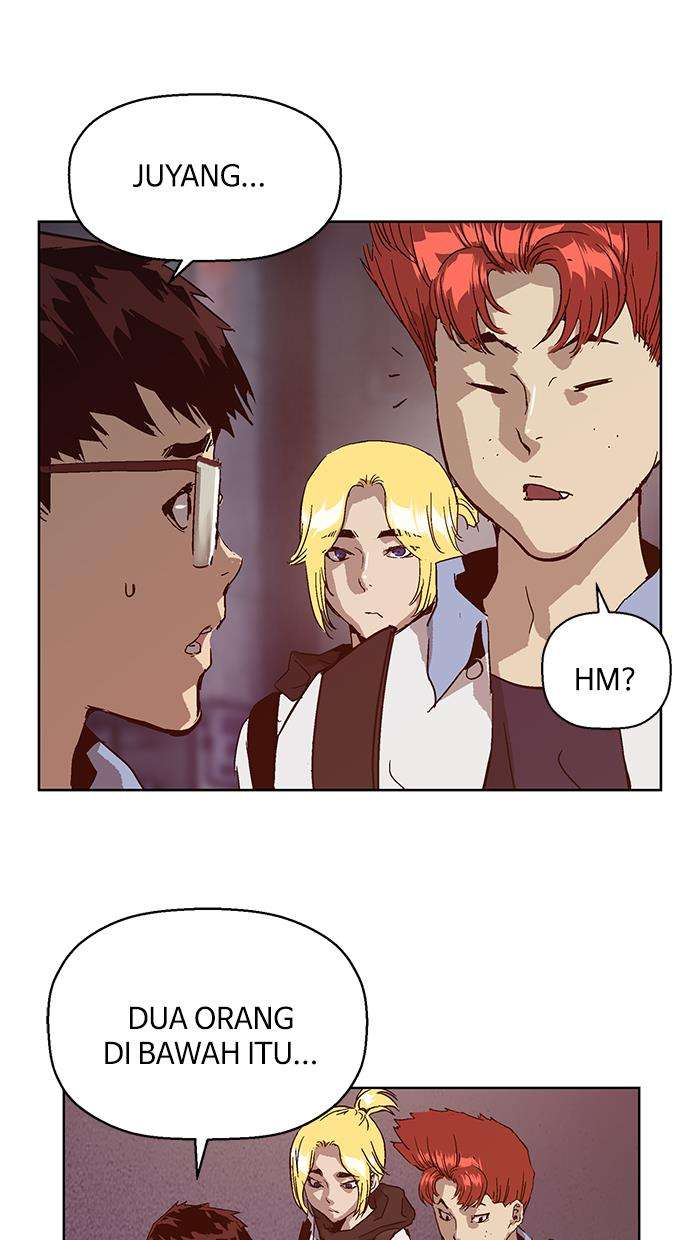 Weak Hero - Chapter 134 - Page 27