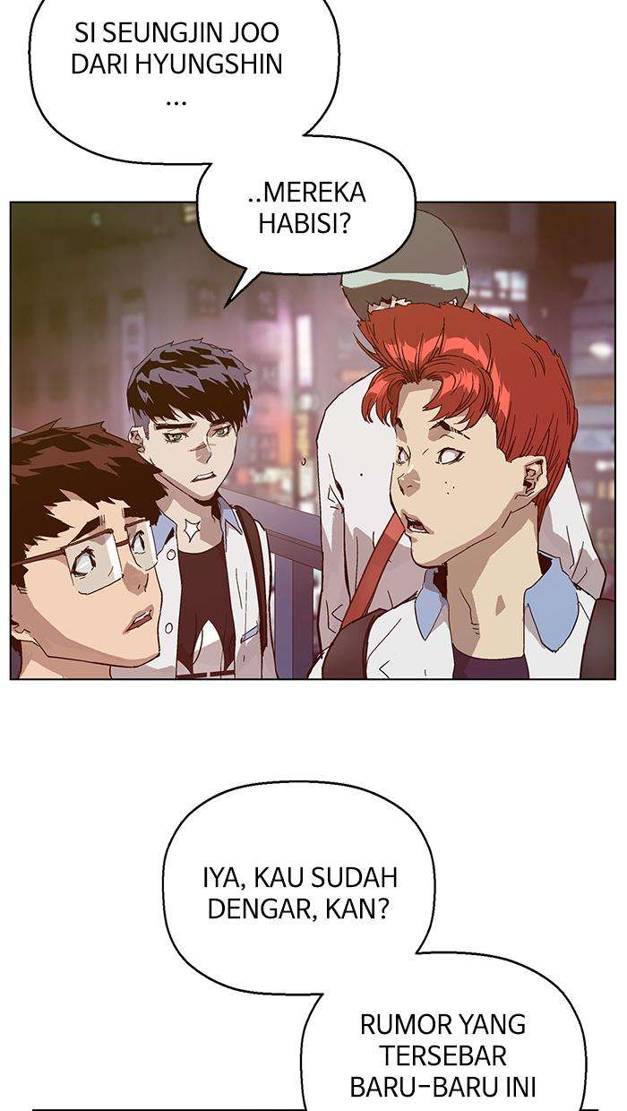 Weak Hero - Chapter 134 - Page 35