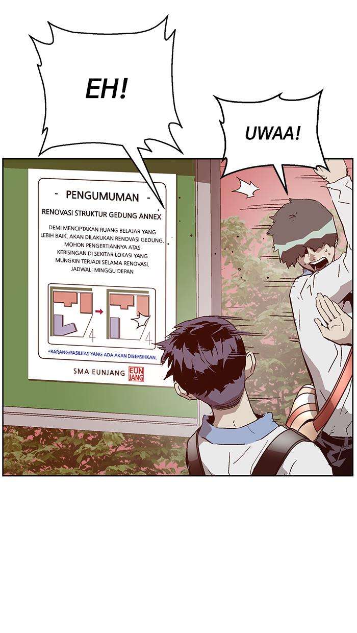 Weak Hero - Chapter 134 - Page 4