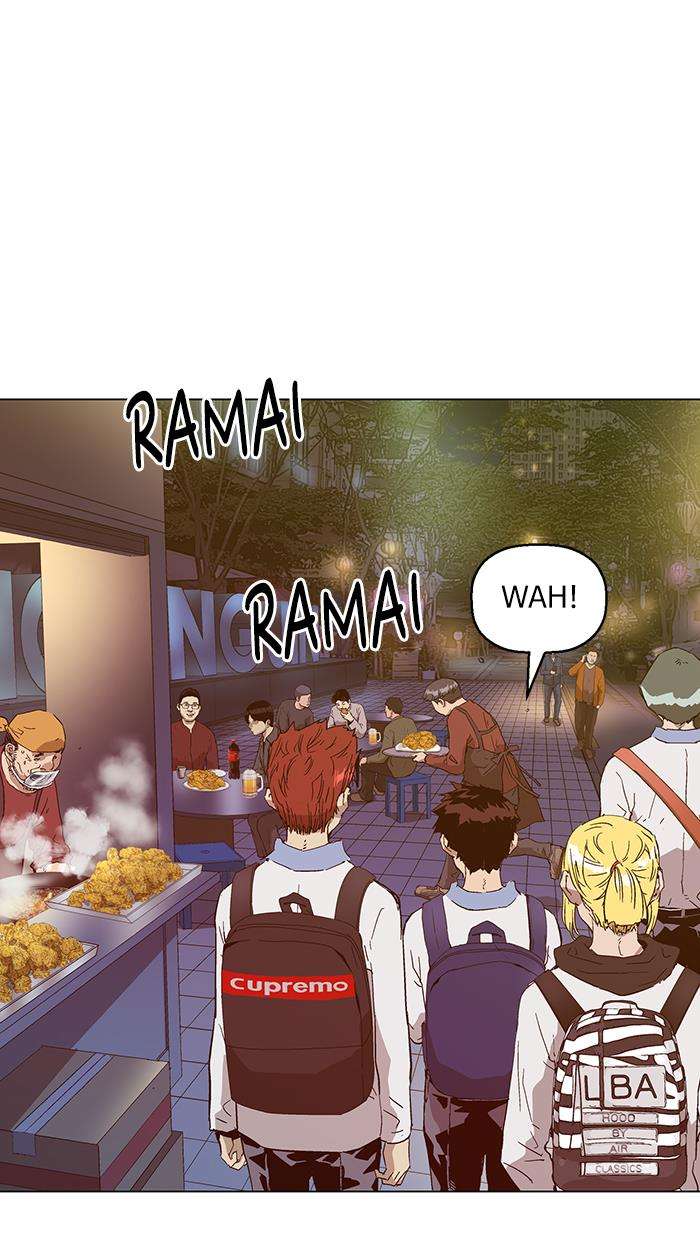 Weak Hero - Chapter 134 - Page 48