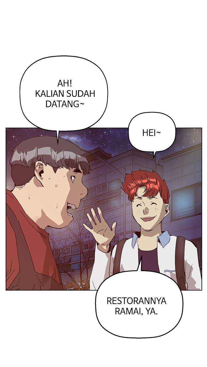 Weak Hero - Chapter 134 - Page 50