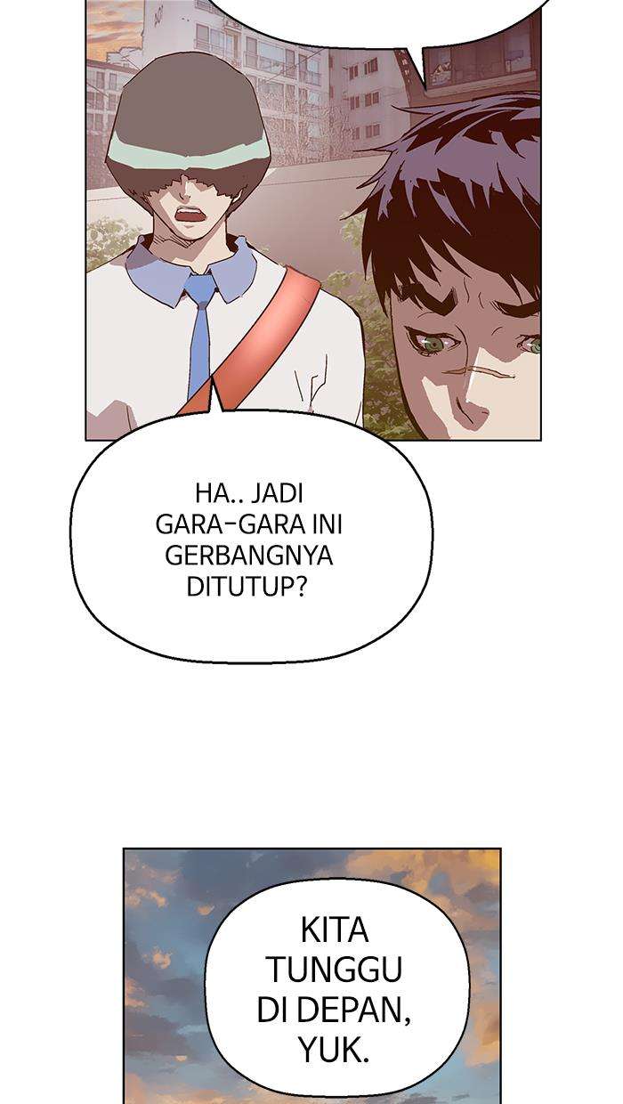 Weak Hero - Chapter 134 - Page 7