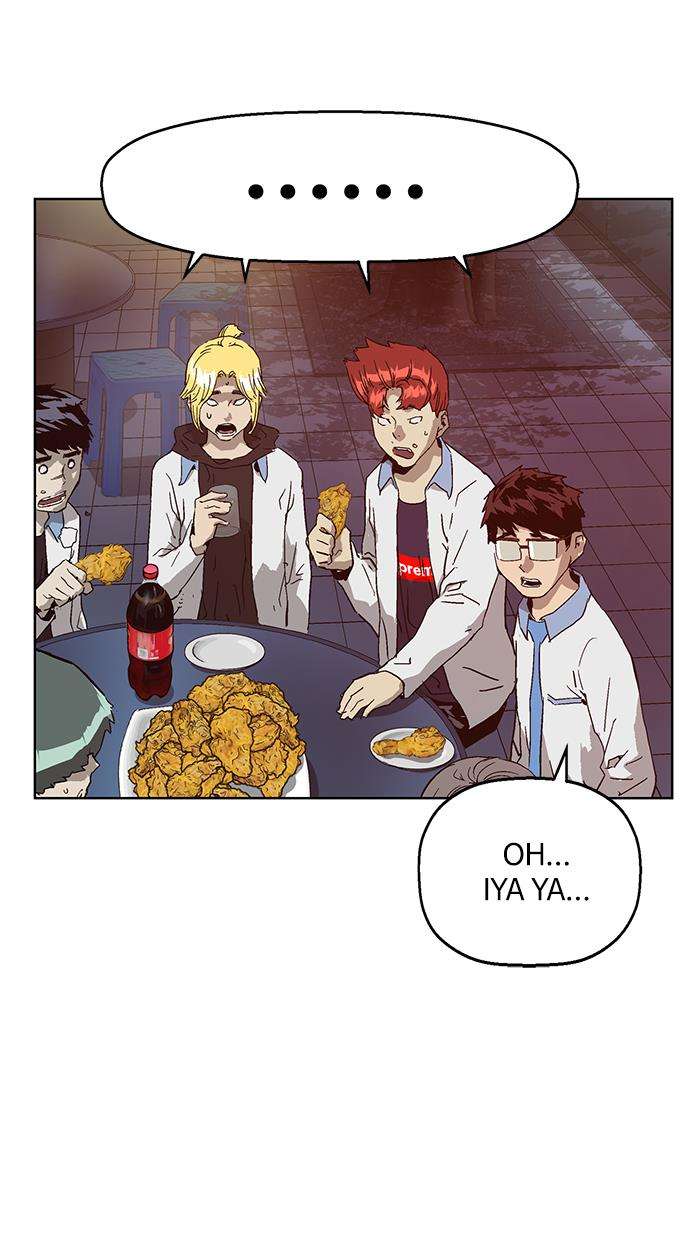 Weak Hero - Chapter 134 - Page 71